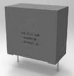 AC output filter capacitor(Box plastic case, Pin type)