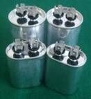 AC output filter capacitor (Cylindrical plastic case, Lug terminals type)
