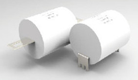 Resonance capacitor(PET tape, Axial, Lug terminals type)