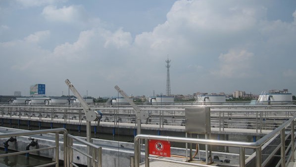 Guangzhou  Sewage Treatment