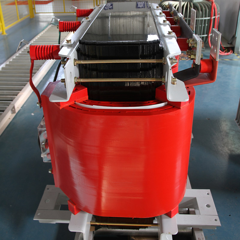 Dry type transformer