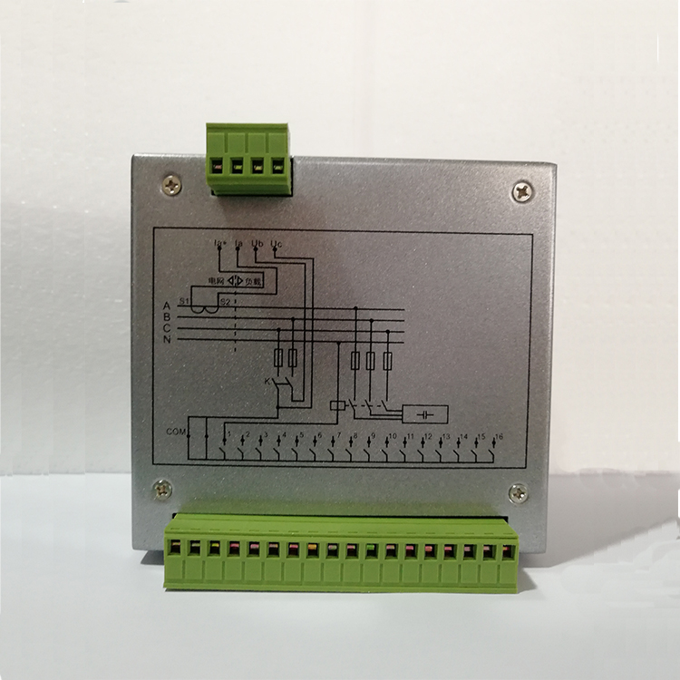 JKW series Intelligent reactive power auto compensation controller