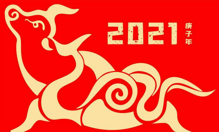 Holiday notice --- 2021 Chinese New Year