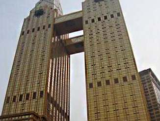 Chongqing Sheraton Hotel