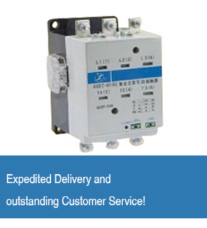 Contactors for Capacitor Switching