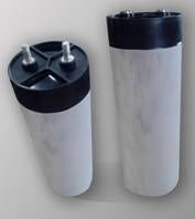 DC-LINK capacitor (Cylindrical aluminum case)