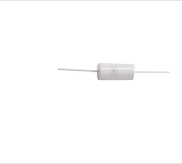 Snubber capacitor for IGBT(PET tape, Axial, Pin tpe)